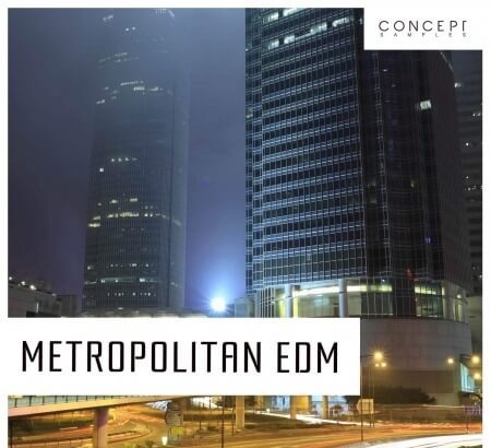 Concept Samples Metropolitan EDM WAV